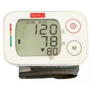TORM Tensiomètre Poignet KD 7920 - Tensiomètre de Poignet Automatique - Précis, Simple, Pratique - E
