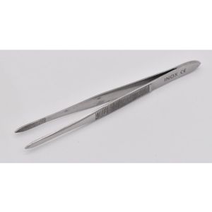 MARVEL La Pince à Echardes 9.5 cm en Acier Inoxydable - Stérilisable, Ré-utilisable - Bte/1