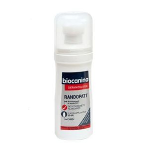 BIOCANINA DERMATOLOGIE RANDOPATT - Lotion Durcissante et Cicatrisante pour Protéger et Durcir les Co