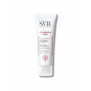 SVR CICAVIT+ Crème Apaisante Réparation Accélérée Anti Marques 40ml - Peaux Irritées