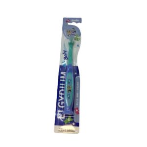 ELGYDIUM - Baby 0/2 ans - Brosse à dents bébé - 3577056026164