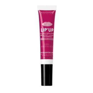 NOVEXPERT ACIDE HYALURONIQUE Lip'Up Bio 8ml - Soin Lèvres Anti-Age, Volumateur, Nourrissant