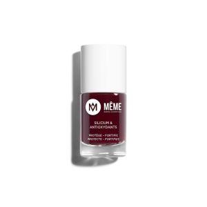 MÊME - Vernis au silicium Cassis 10mL