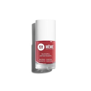 MÊME - Vernis au silicium Vigne rouge 10 mL