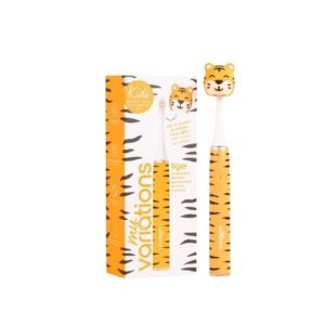 MY VARIATIONS - BROSSE A DENTS ELECTRIQUE TIGRE