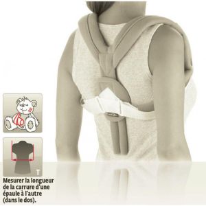 Immobilisation d'Épaule - ULTRASLING PRO ER 30° - DJO - Epaule & Coude -  Univers Santé