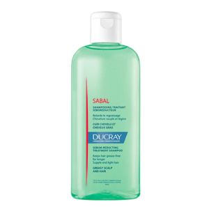 SABAL Shampooing Traitant Séboréducteur 200ml - Cuir Chevelu et Cheveux Gras