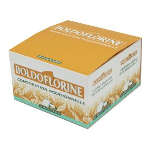 Boldoflorine Mélange de plantes pour tisane - 48 sachets - Grand modèle