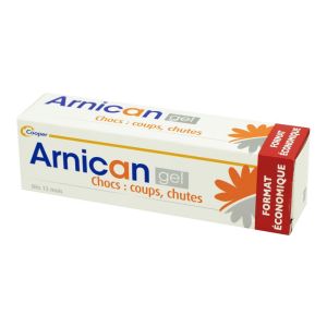 Arnican Gel 100g - Chocs, Coups, Chutes