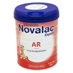 Novalac 3 Croissance 800 g : : Bébé et Puériculture