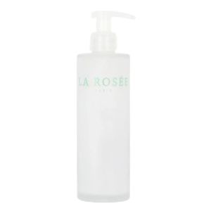 LA ROSEE - Flacon gel nettoyant en verre 200 ml