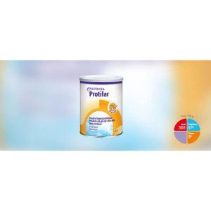 PROTIFAR Bte/500g - Aliment Diététique pour Besoins Nutritionnels en Cas de Dénutrition Protidique -