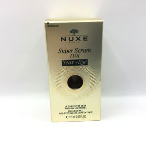 NUXE , Super Serum, Le concentré yeux anti-âge universel, Fl/15ml, 3264680032578