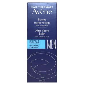 AVENE Homme baume après-rasage peau sensible 50ml