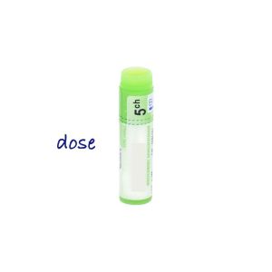 Magnesia phosphorica dose 5 à 30 CH - Boiron