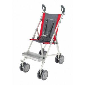 Poussette Enfant BUGGY MAJOR ELITE avec harnais en H - W4758* - 1 Unité - ORKYN DUPONT