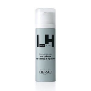 LIERAC HOMME Fluide Anti-âge Global Anti-rides 50ml