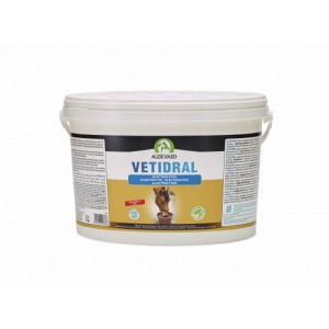 VETIDRAL Poudre 5kg - Pertes en Electrolytes du Cheval