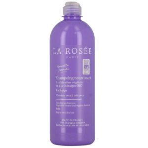 La Rosée recharge shampoing nourrissant 400ml