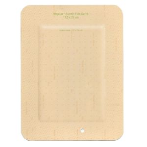 MEPILEX BORDER Flex 10 x 30 cm - Bte/10 - Pansement Hydrocellulaire Siliconé Morpho Adaptable