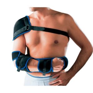 THUASNE Immo Epaule - Gilet d' Immobilisation du Membre Supérieur - Immobilisation de l’ Epaule, du