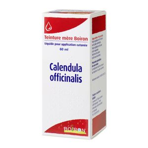 Calendula officinalis TM (teinture mère) Boiron, Flacon 60 ml
