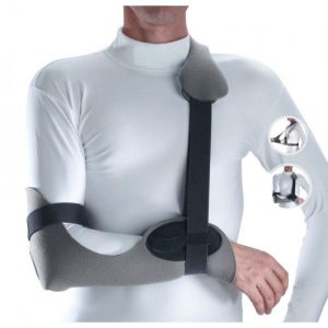 THUASNE SCAPULIS Echarpe d' Immobilisation Active Scapula Humérale - Immobilisation Coude au Corps -