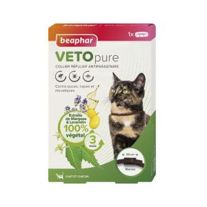 Beaphar Poudre anti-puces et anti-tiques pour chien et chat 150g