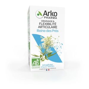 Arkogélules Reine des prés bio 150 gélules