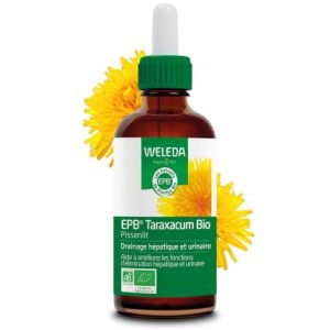 WELEDA EPB Drainage Hépatique et Urinaire Taraxacum Bio 60 ml