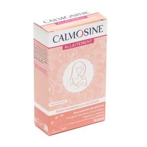 CALMOSINE ALLAITEMENT - Solution Buvable Favorisant l' Allaitement des Mamans - 14 Dosettes
