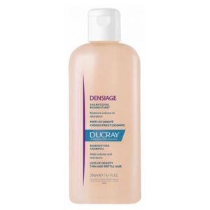 DENSIAGE Shampooing Redensifiant 200ml - Perte de Densité, Cheveux Fins et Cassants