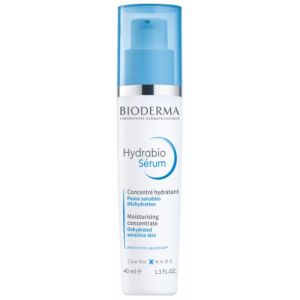 BIODERMA Hydrabio Sérum 40ml - Soin Hydratant Texture Légère - Peaux Sensibles Déshydratées