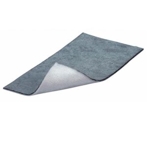 ASKINA CARBOSORB 10 x 20cm - Bte/12 - Pansement Absorbant au Charbon Actif