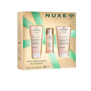 NUXE Coffret Rêve de thé 2023