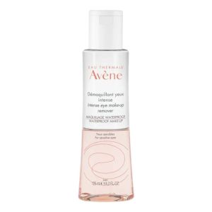 AVENE Les Essentiels Démaquillant Yeux Intense - Maquillage Waterproof - Fl/125ml