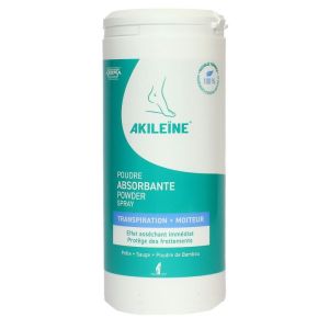 Poudre absorbante très forte transpiration 75g