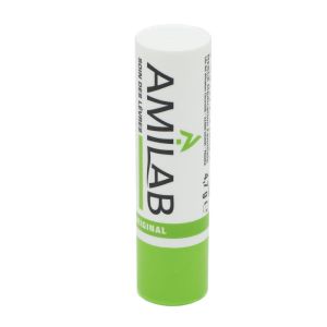 AMILAB Soin des Lèvres l' Original Stick/4.7g - Baume Labial 4 en 1