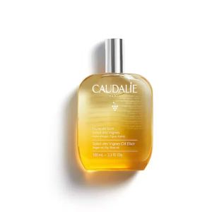 CAUDALIE SOLEIL DES VIGNES Huile de Soin 100ml - Soin Corps Nourrissant Toutes Peaux