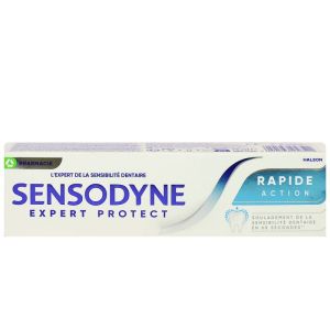 SENSODYNE Expert Protect sensibilité et gencives menthe fraiche 75ml
