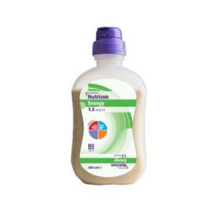 NUTRISON Energy Bouteille 1 Litre - Nutrition Entérale en Cas de Dénutrition