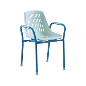 Chaise de Douche HYSEA 400 - A0121855 - 1 Unité - ALCURA HMS VILGO