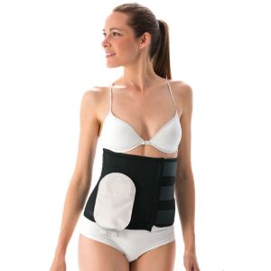 Vvikizy Ceinture de marche Ceinture de sécurité pour soins infirmiers  ceinture de parapharmacie ceinture L pour 155-160cm