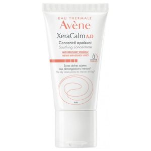 AVENE Xeracalm AD Concentré Apaisant 50ml - Anti-Grattage Immédiat - Démangeaisons