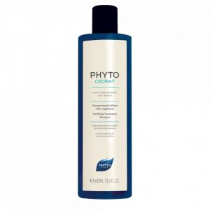 PHYTOCEDRAT Shampooing Purifiant Sébo Régulateur - Cuir Chevelu Gras - 400ml