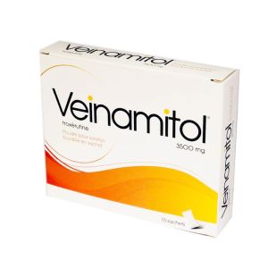 Veinamitol 3500 mg, poudre pour solution buvable -10 sachets