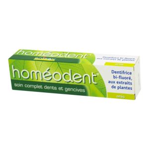 Boiron Homéodent Soin Complet Dents et Gencives Anis 75ml