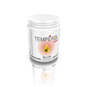 TEMPEROL FORT 90 Comprimés - Complément Alimentaire Cholestérol, Métabolisme