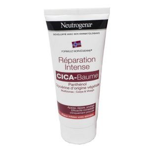 NEUTROGENA Réparation Intense Cica-Baume 100ml - Sécheresse Extrême Corps, Visage