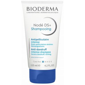 BIODERMA Nodé DS+ Shampooing Anti Pelliculaire Intense - T/125ml